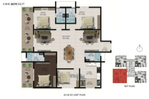 Ventara Residences Floor Plan2