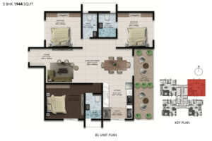 Ventara Residences Floor Plan4