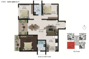 Ventara Residences Floor Plan7